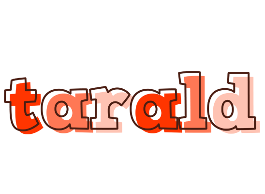Tarald paint logo