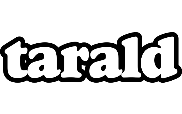 Tarald panda logo