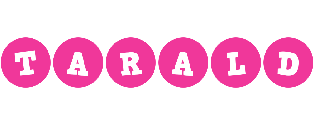 Tarald poker logo
