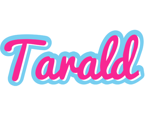 Tarald popstar logo