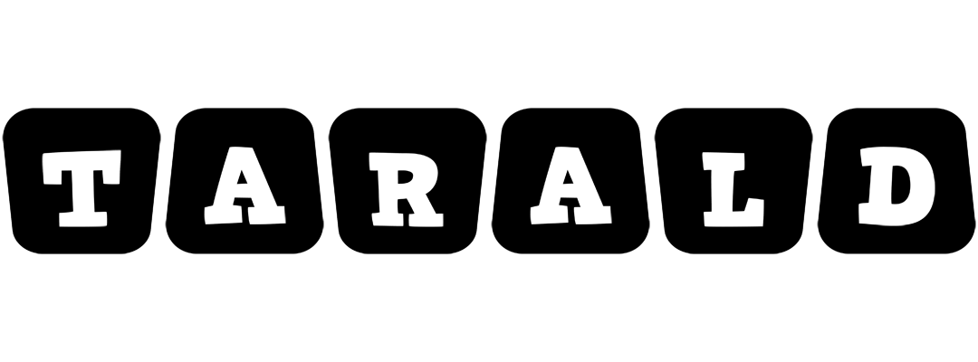 Tarald racing logo