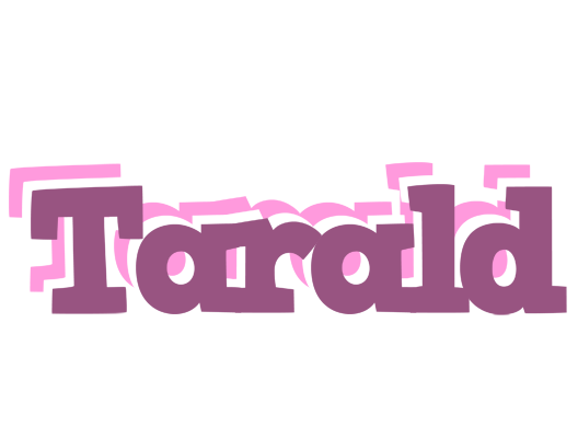 Tarald relaxing logo