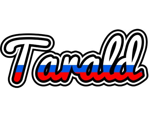 Tarald russia logo
