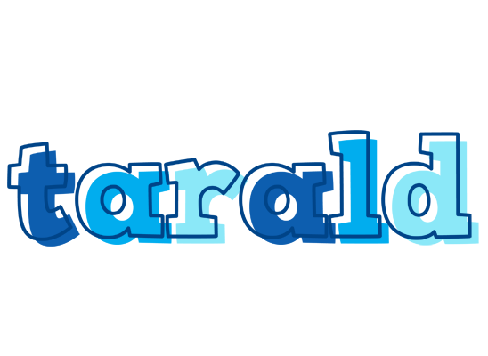 Tarald sailor logo