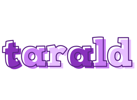 Tarald sensual logo