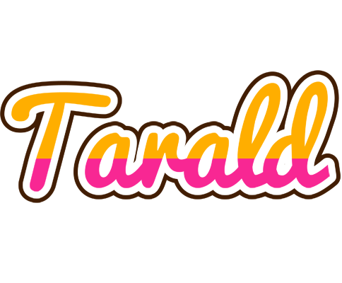 Tarald smoothie logo