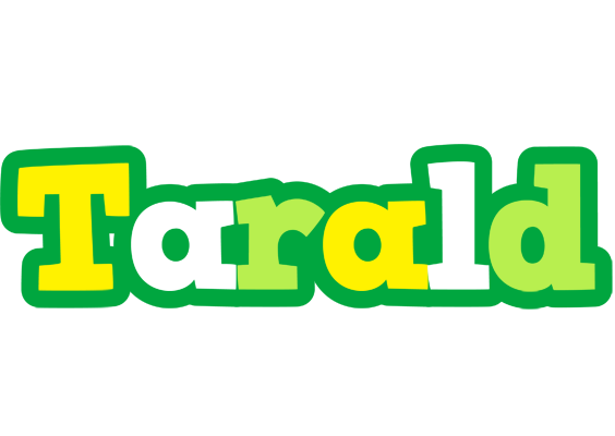 Tarald soccer logo