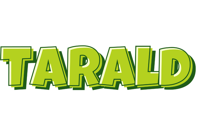 Tarald summer logo