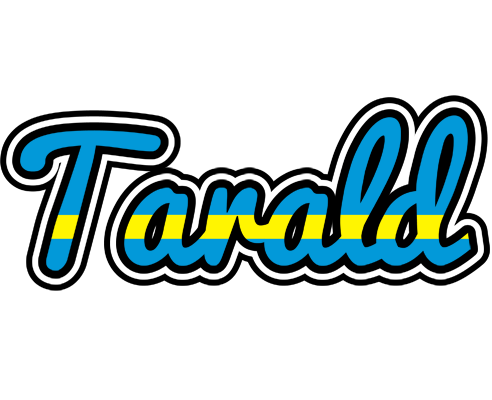 Tarald sweden logo