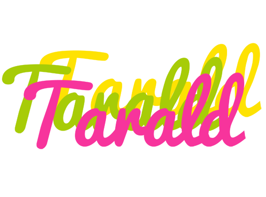 Tarald sweets logo