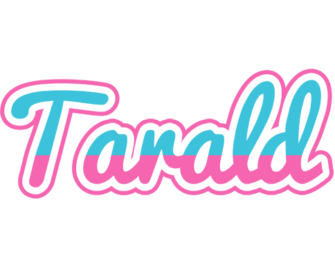 Tarald woman logo