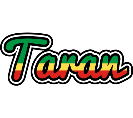 Taran african logo