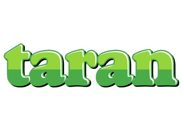 Taran apple logo