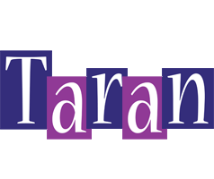 Taran autumn logo