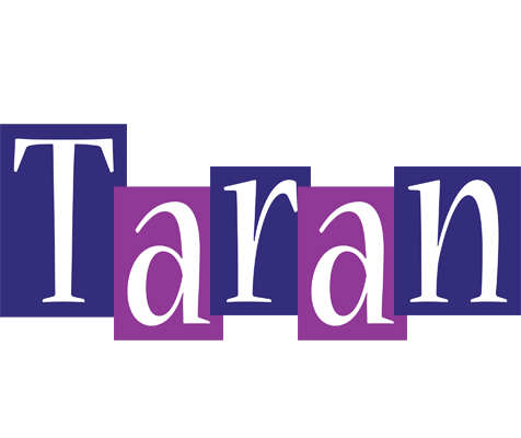 Taran autumn logo