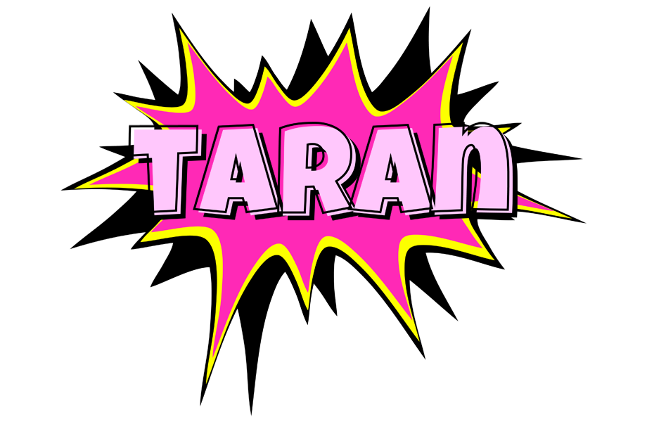 Taran badabing logo