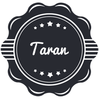 Taran badge logo