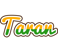 Taran banana logo