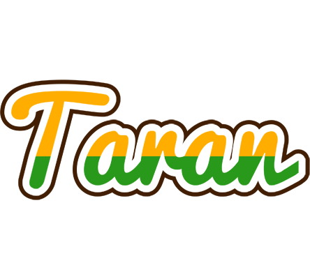 Taran banana logo