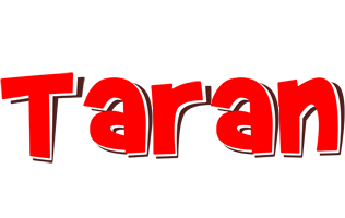 Taran basket logo