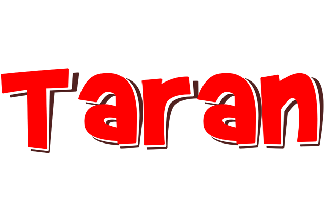 Taran basket logo