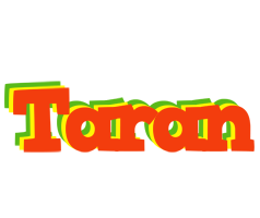 Taran bbq logo