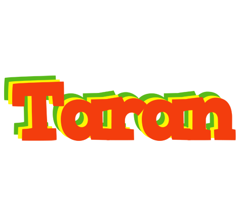 Taran bbq logo