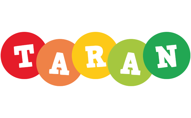 Taran boogie logo
