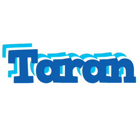 Taran business logo