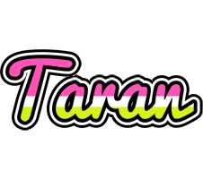 Taran candies logo