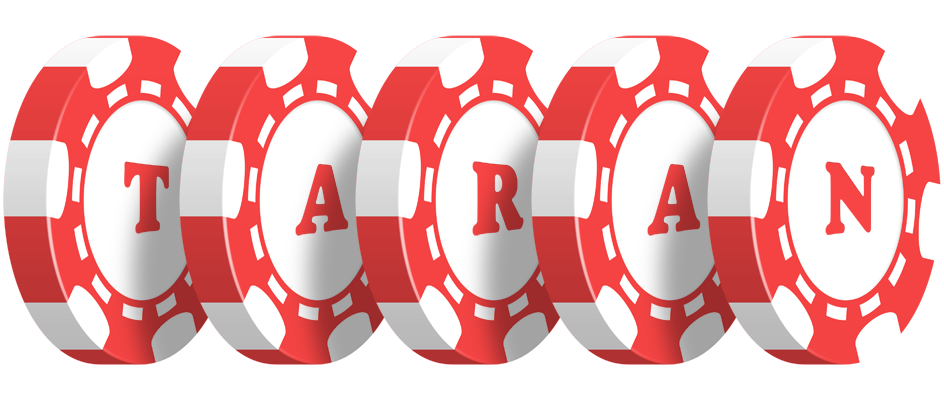 Taran chip logo