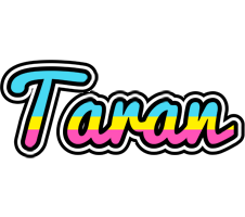 Taran circus logo