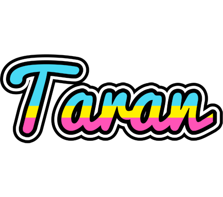 Taran circus logo
