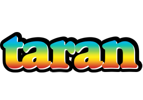 Taran color logo