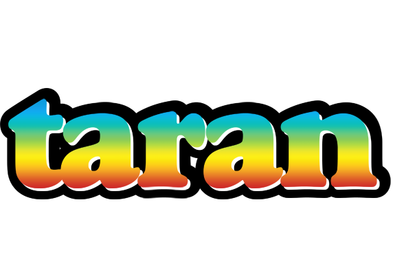 Taran color logo