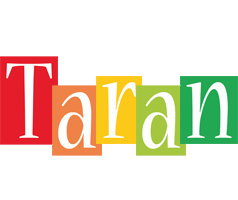 Taran colors logo