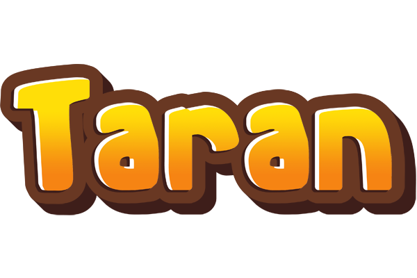 Taran cookies logo