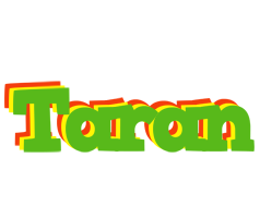 Taran crocodile logo