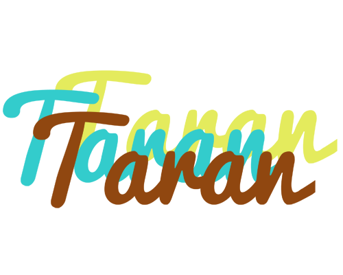 Taran cupcake logo