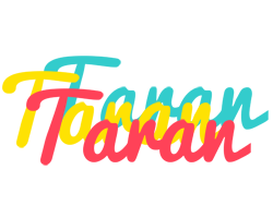 Taran disco logo