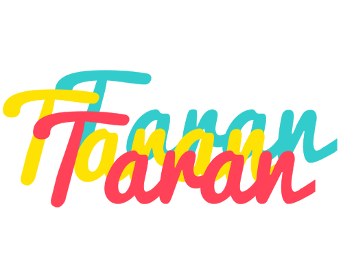 Taran disco logo