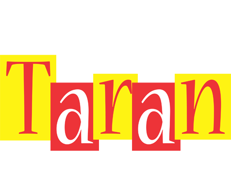 Taran errors logo