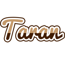 Taran exclusive logo