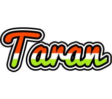 Taran exotic logo