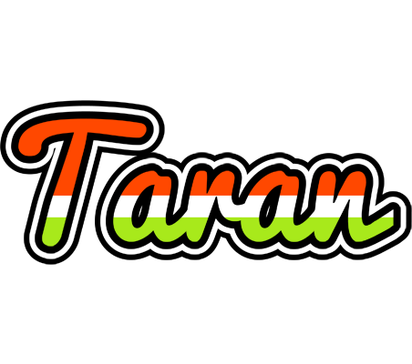 Taran exotic logo
