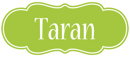 Taran family logo