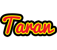 Taran fireman logo