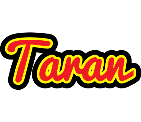 Taran fireman logo
