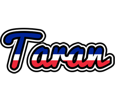 Taran france logo