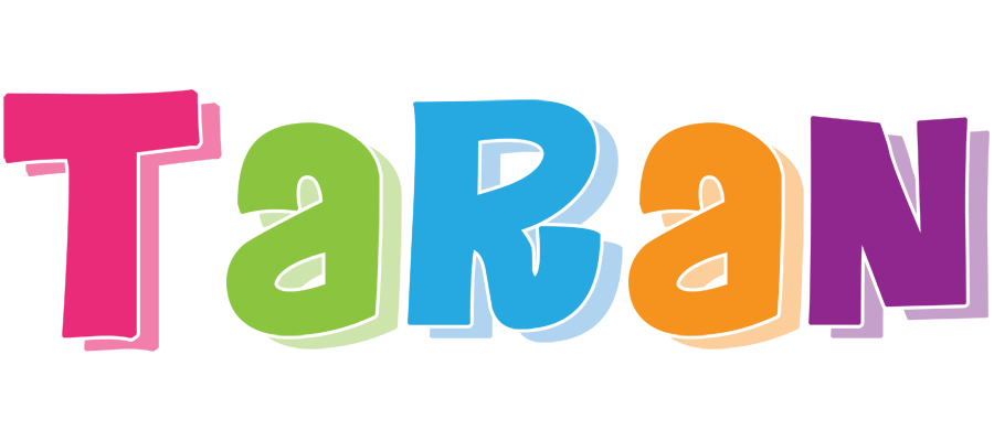 Taran friday logo